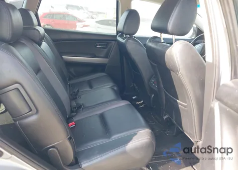 2011 Mazda Cx-9 Grand Touring из США, поврежденный, VIN JM3TB2DA4B0302911